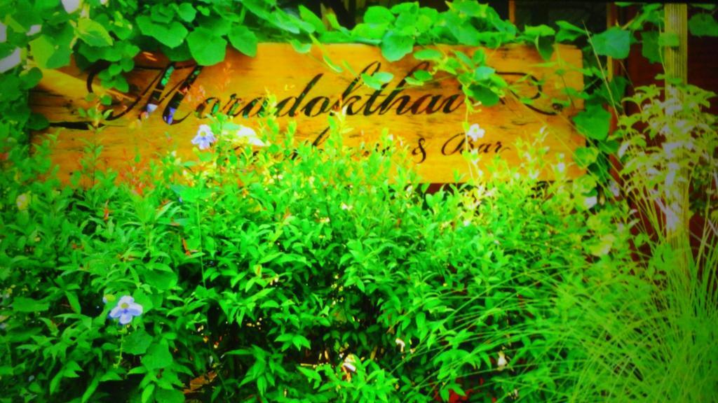 Moradok Thai Guesthouse Ayutthaya Bagian luar foto