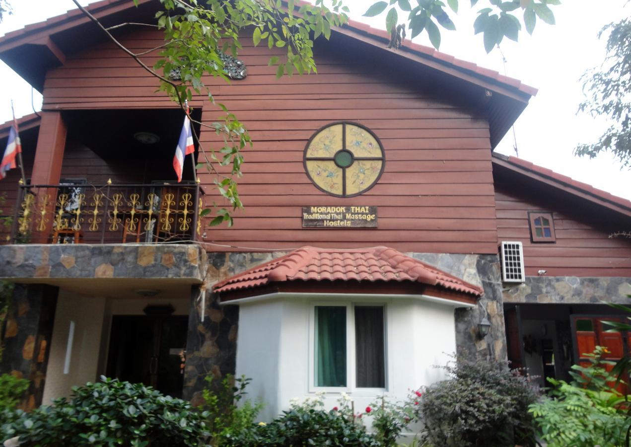 Moradok Thai Guesthouse Ayutthaya Bagian luar foto
