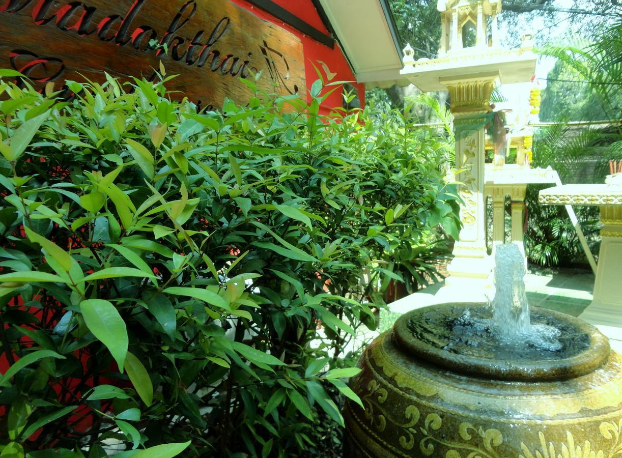 Moradok Thai Guesthouse Ayutthaya Bagian luar foto