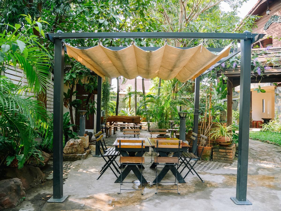 Moradok Thai Guesthouse Ayutthaya Bagian luar foto