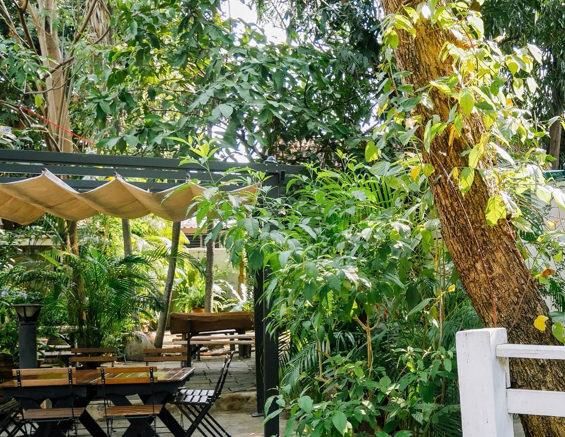Moradok Thai Guesthouse Ayutthaya Bagian luar foto